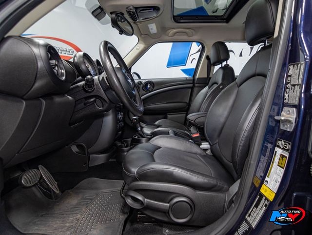 2014 MINI Cooper S Countryman CLEAN CARFAX, AWD, PAN SUNROOF, HEATED SEATS, HARMAN KARDON - 22965230 - 14