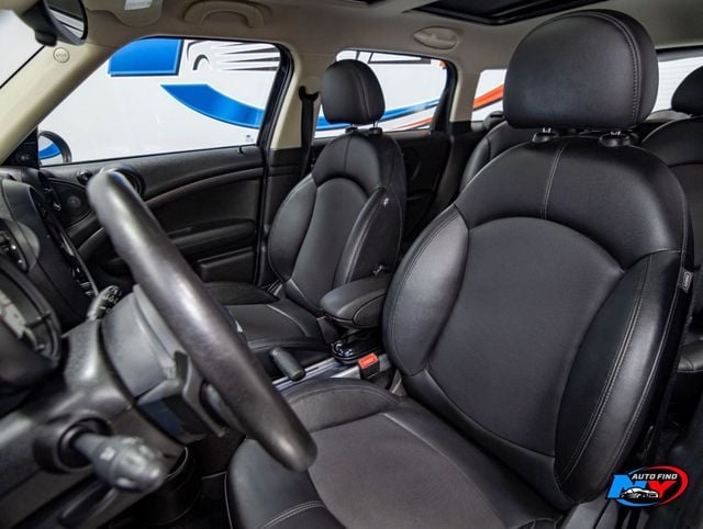 2014 MINI Cooper S Countryman CLEAN CARFAX, AWD, PAN SUNROOF, HEATED SEATS, HARMAN KARDON - 22965230 - 15