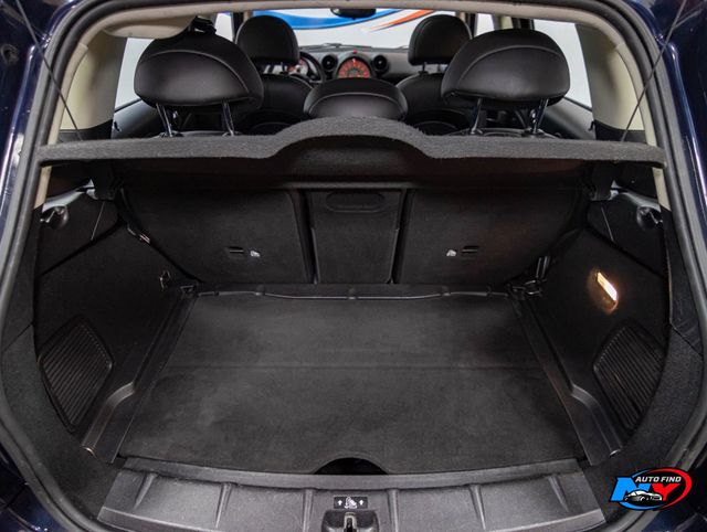 2014 MINI Cooper S Countryman CLEAN CARFAX, AWD, PAN SUNROOF, HEATED SEATS, HARMAN KARDON - 22965230 - 19