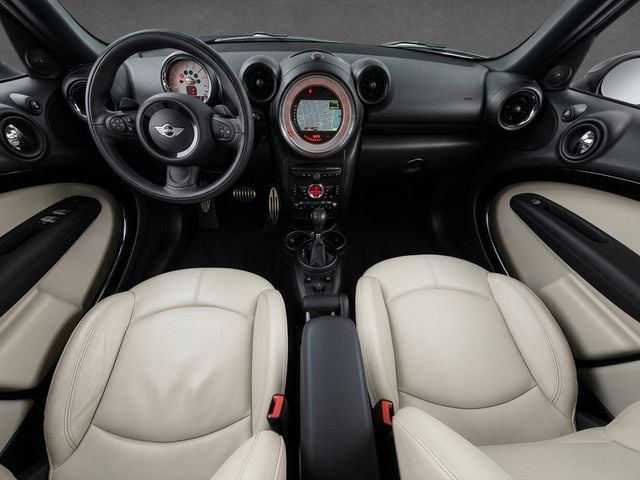 2014 MINI Cooper S Countryman CLEAN CARFAX, AWD, PAN SUNROOF, HEATED SEATS, NAVI, LEATHER - 23008171 - 2