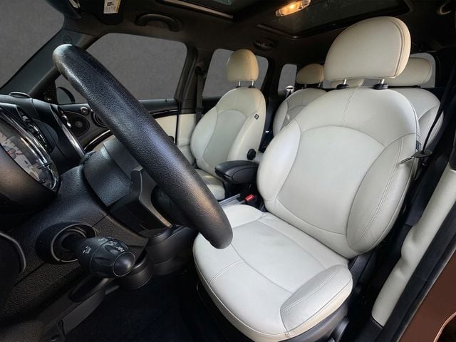 2014 MINI Cooper S Countryman CLEAN CARFAX, AWD, PAN SUNROOF, HEATED SEATS, NAVI, LEATHER - 23008171 - 6