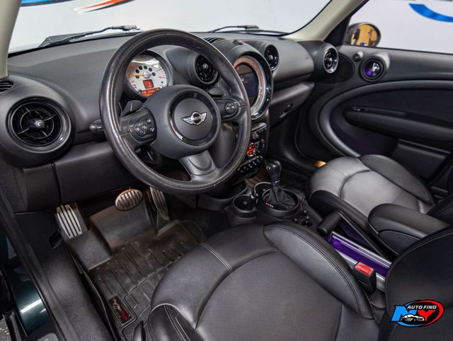 2014 MINI Cooper S Countryman CLEAN CARFAX, AWD, PAN SUNROOF, HEATED SEATS, PREMIUM PKG - 22963030 - 13