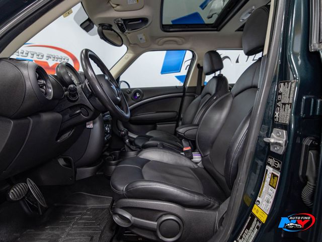 2014 MINI Cooper S Countryman CLEAN CARFAX, AWD, PAN SUNROOF, HEATED SEATS, PREMIUM PKG - 22963030 - 14