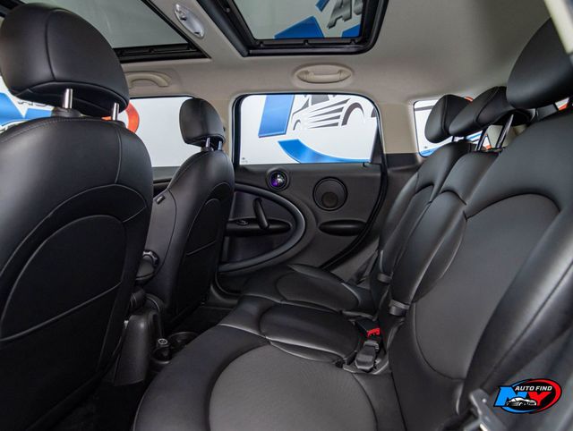 2014 MINI Cooper S Countryman CLEAN CARFAX, AWD, PAN SUNROOF, HEATED SEATS, PREMIUM PKG - 22963030 - 16