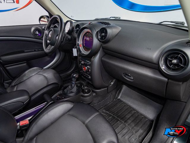 2014 MINI Cooper S Countryman CLEAN CARFAX, AWD, PAN SUNROOF, HEATED SEATS, PREMIUM PKG - 22963030 - 24