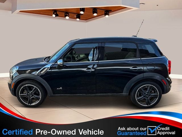 2014 MINI Cooper S Countryman CLEAN CARFAX, AWD, PAN SUNROOF, LEATHER, HEATED SEATS, SPORT PKG - 23004919 - 9
