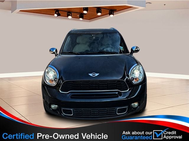 2014 MINI Cooper S Countryman CLEAN CARFAX, AWD, PAN SUNROOF, LEATHER, HEATED SEATS, SPORT PKG - 23004919 - 1