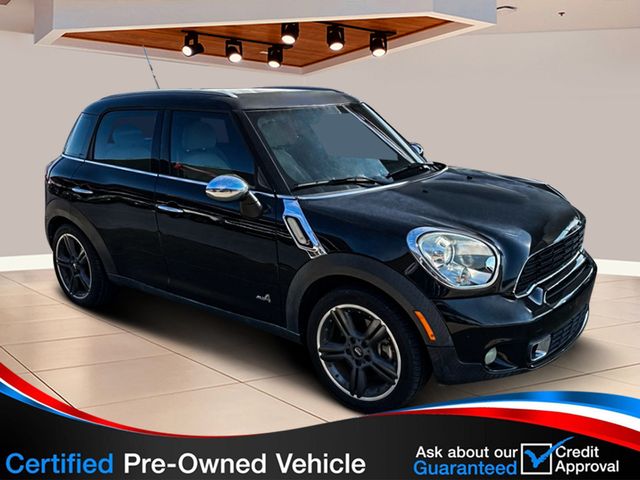 2014 MINI Cooper S Countryman CLEAN CARFAX, AWD, PAN SUNROOF, LEATHER, HEATED SEATS, SPORT PKG - 23004919 - 3