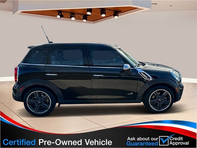2014 MINI Cooper S Countryman CLEAN CARFAX, AWD, PAN SUNROOF, LEATHER, HEATED SEATS, SPORT PKG - 23004919 - 4