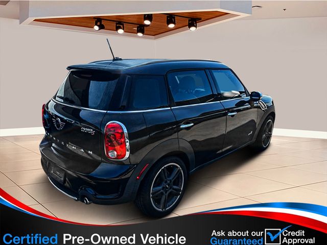 2014 MINI Cooper S Countryman CLEAN CARFAX, AWD, PAN SUNROOF, LEATHER, HEATED SEATS, SPORT PKG - 23004919 - 5