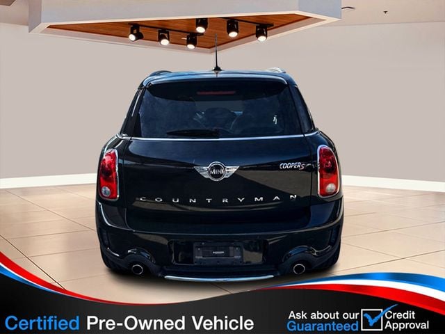 2014 MINI Cooper S Countryman CLEAN CARFAX, AWD, PAN SUNROOF, LEATHER, HEATED SEATS, SPORT PKG - 23004919 - 6