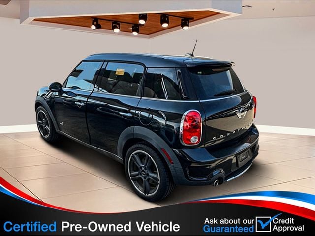 2014 MINI Cooper S Countryman CLEAN CARFAX, AWD, PAN SUNROOF, LEATHER, HEATED SEATS, SPORT PKG - 23004919 - 8