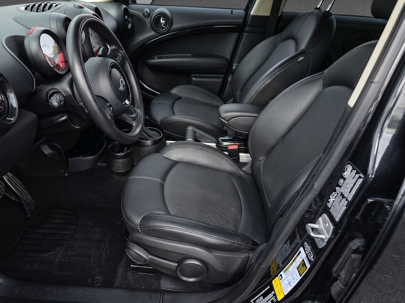 2014 Used MINI Cooper S Countryman CLEAN CARFAX, ONE OWNER, AWD, PAN ...