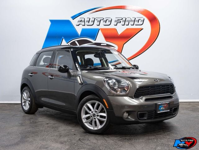 2014 MINI Cooper S Countryman CLEAN CARFAX, PAN SUNROOF, LOADED PKG, NAVIGATION, HEATED SEATS - 22567171 - 5