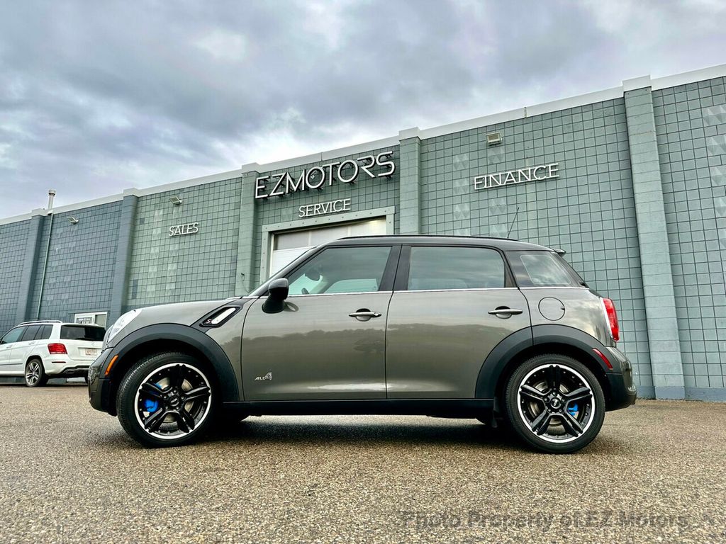 2014 MINI Cooper S Countryman S ALL4--CLEAN CARFAX--ONLY 85580 KMS - 22136880 - 0