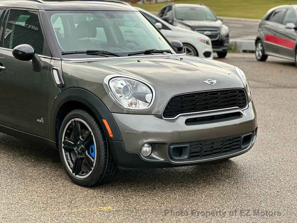 2014 MINI Cooper S Countryman S ALL4--CLEAN CARFAX--ONLY 85580 KMS - 22136880 - 9