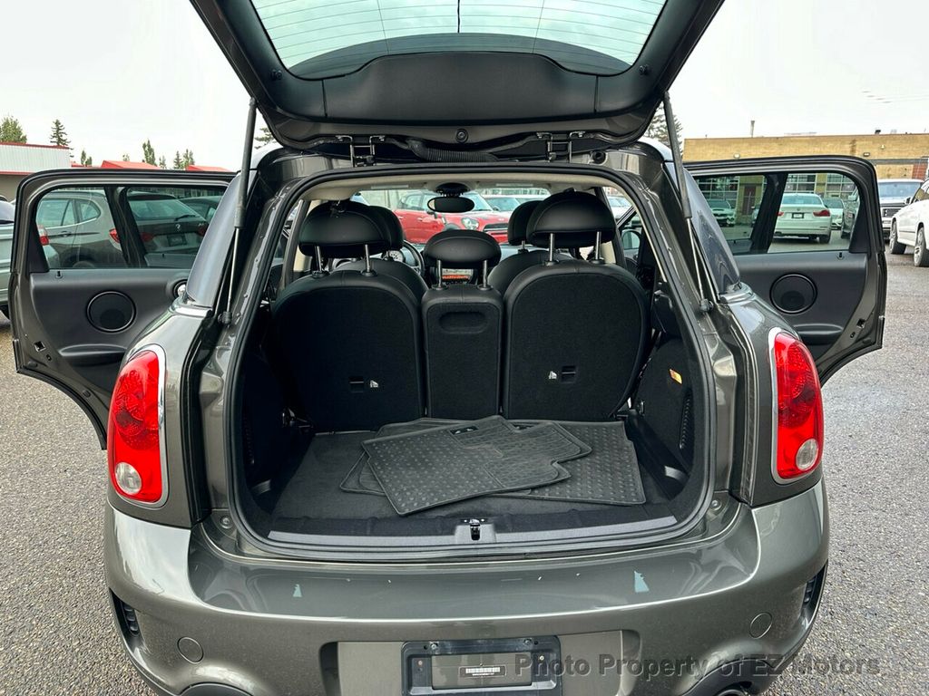 2014 MINI Cooper S Countryman S ALL4--CLEAN CARFAX--ONLY 85580 KMS - 22136880 - 16