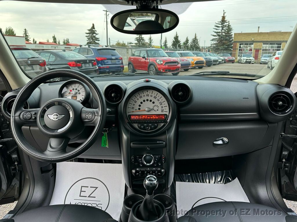 2014 MINI Cooper S Countryman S ALL4--CLEAN CARFAX--ONLY 85580 KMS - 22136880 - 23