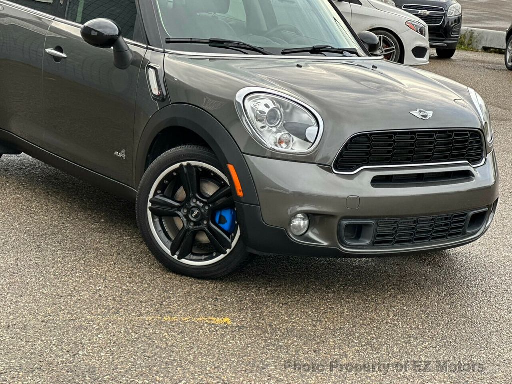 2014 MINI Cooper S Countryman S ALL4--CLEAN CARFAX--ONLY 85580 KMS - 22136880 - 5