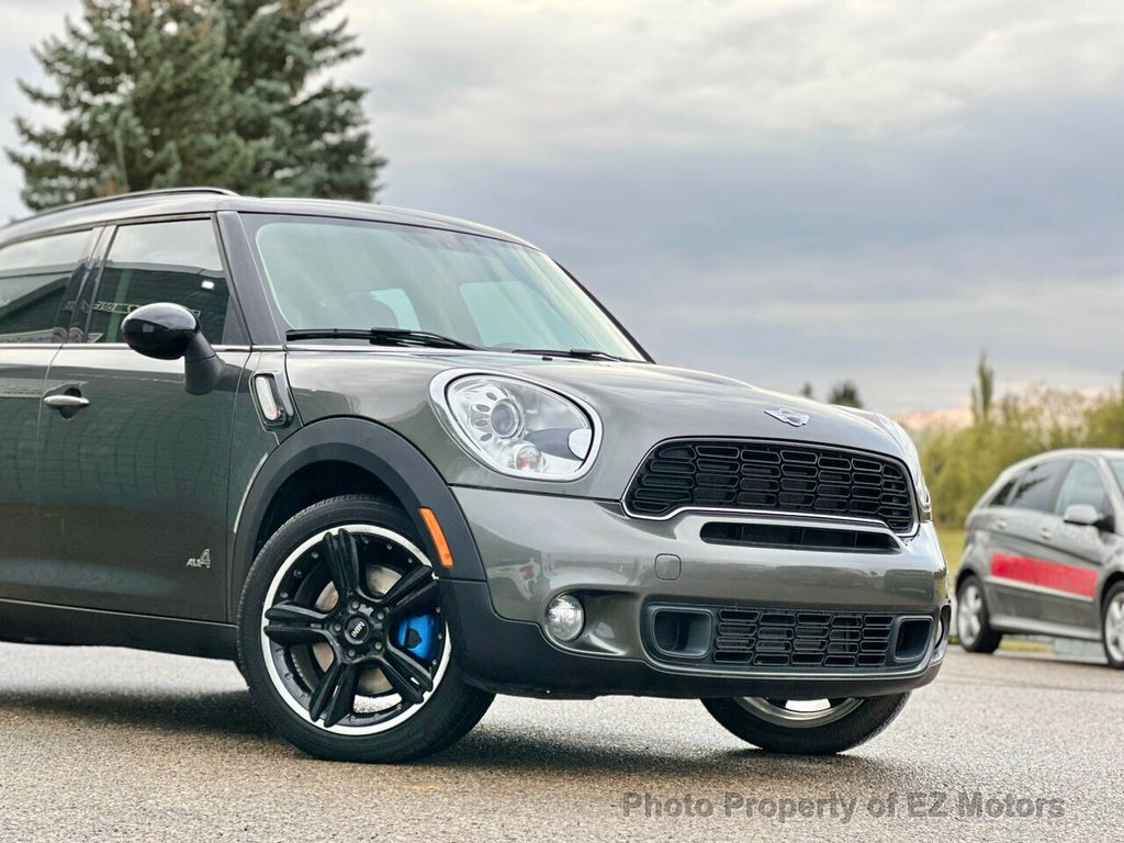 2014 MINI Cooper S Countryman S ALL4--CLEAN CARFAX--ONLY 85580 KMS - 22136880 - 6