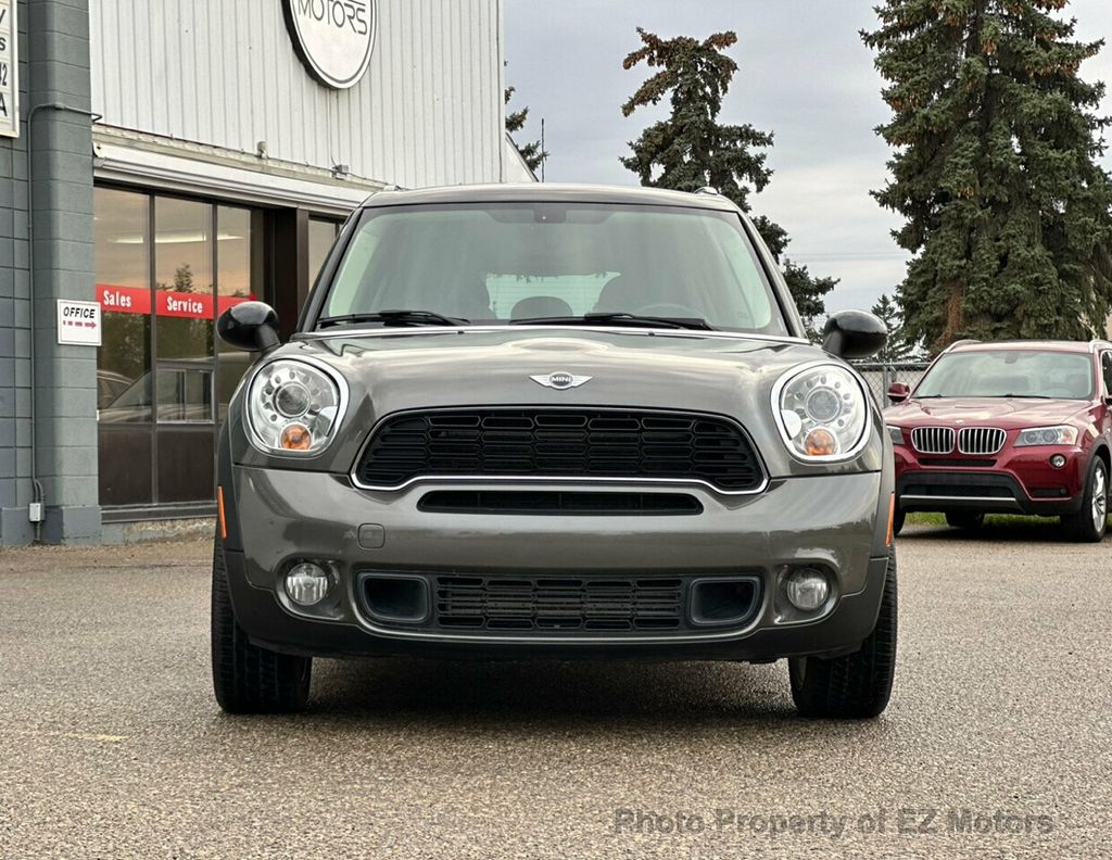 2014 MINI Cooper S Countryman S ALL4--CLEAN CARFAX--ONLY 85580 KMS - 22136880 - 7