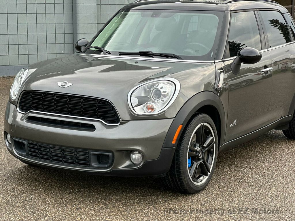 2014 MINI Cooper S Countryman S ALL4--CLEAN CARFAX--ONLY 85580 KMS - 22136880 - 8