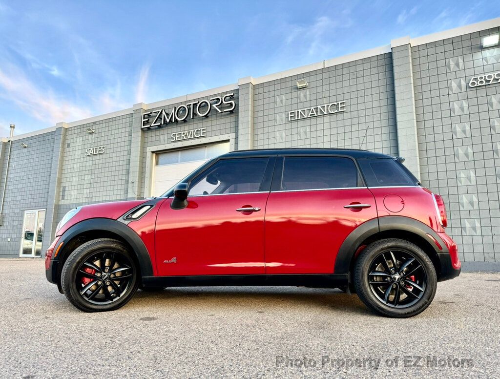 2014 MINI Cooper S Countryman S ALL4/NO ACCIDENTS/ONLY 88030 KMS/CERTIFIED! - 22366118 - 0