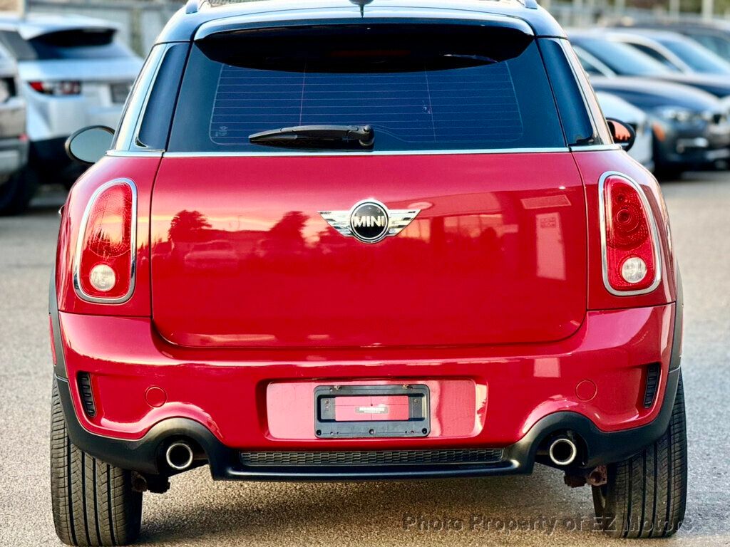 2014 MINI Cooper S Countryman S ALL4/NO ACCIDENTS/ONLY 88030 KMS/CERTIFIED! - 22366118 - 10