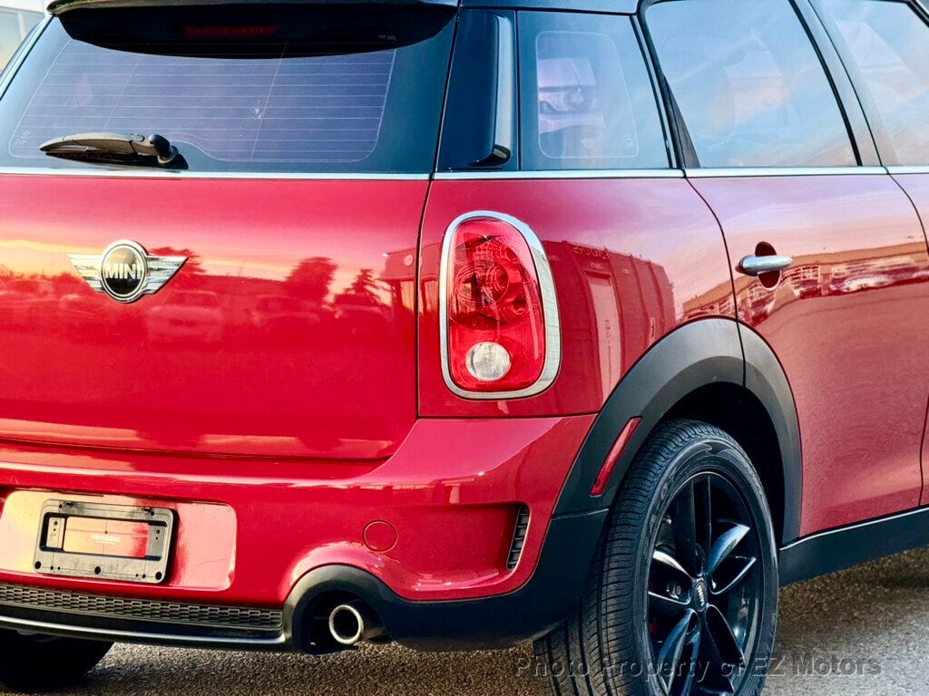 2014 MINI Cooper S Countryman S ALL4/NO ACCIDENTS/ONLY 88030 KMS/CERTIFIED! - 22366118 - 11