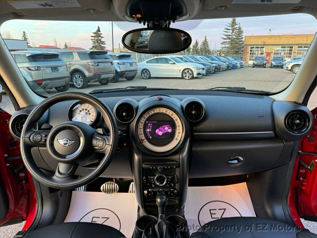 2014 MINI Cooper S Countryman S ALL4/NO ACCIDENTS/ONLY 88030 KMS/CERTIFIED! - 22366118 - 23
