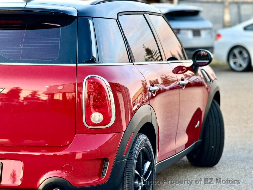 2014 MINI Cooper S Countryman S ALL4/NO ACCIDENTS/ONLY 88030 KMS/CERTIFIED! - 22366118 - 4
