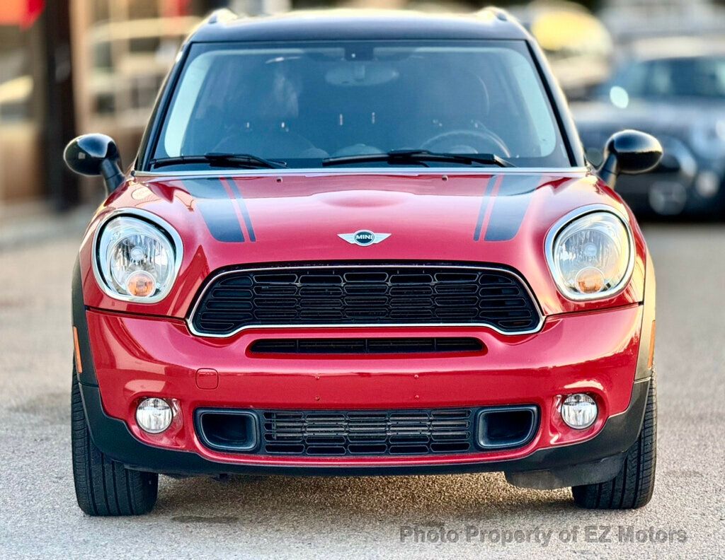 2014 MINI Cooper S Countryman S ALL4/NO ACCIDENTS/ONLY 88030 KMS/CERTIFIED! - 22366118 - 5