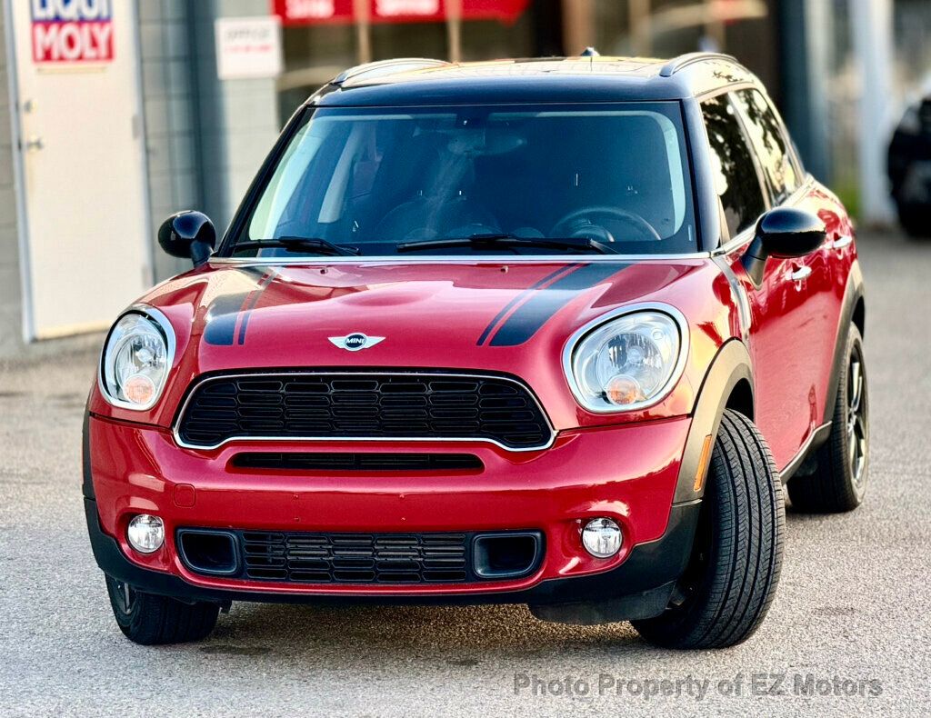 2014 MINI Cooper S Countryman S ALL4/NO ACCIDENTS/ONLY 88030 KMS/CERTIFIED! - 22366118 - 7