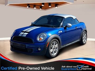 2014 MINI Cooper S Coupe