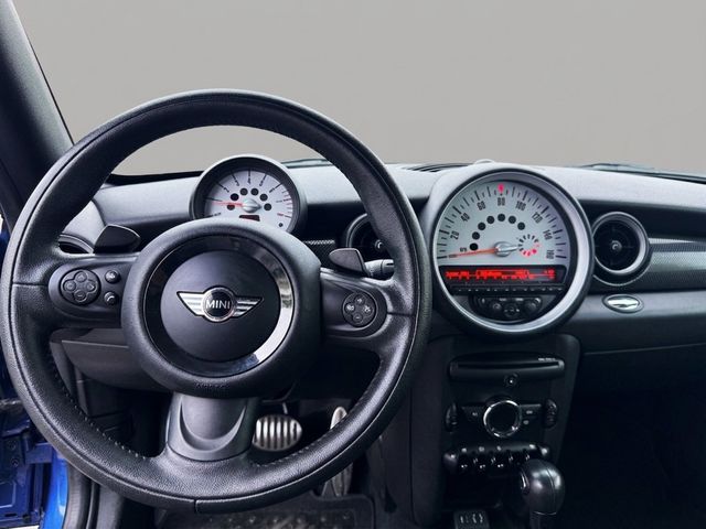 2014 MINI Cooper S Coupe HEATED SEATS, 16" ALLOY WHEELS, SILVER SPORT STRIPES - 23003377 - 2