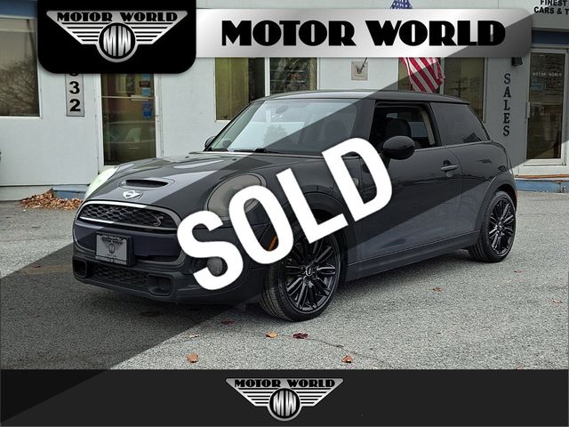 2014 MINI Cooper S Hardtop 2 Door  - 22954508 - 0