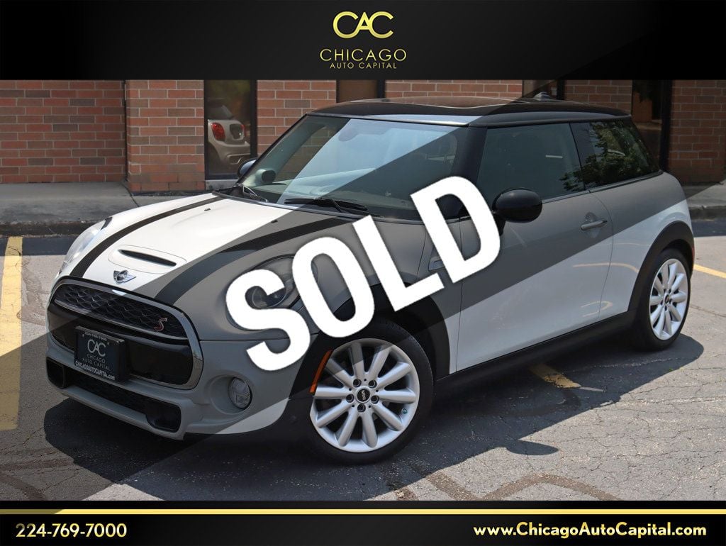 2014 MINI Cooper S Hardtop 2 Door  - 22869710 - 0