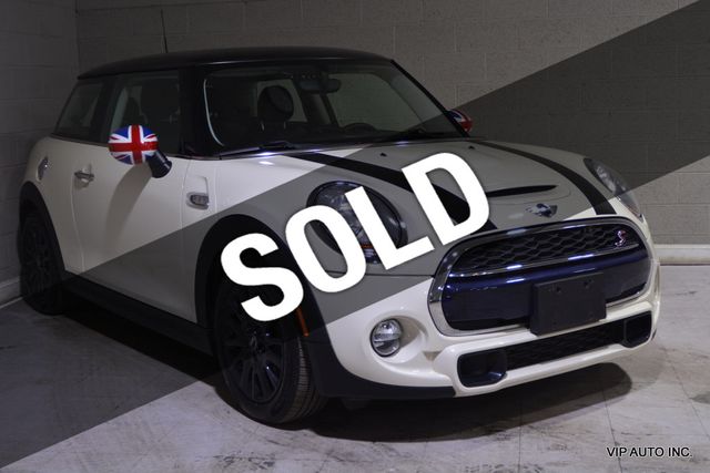 2014 MINI Cooper S Hardtop 2 Door  - 22902722 - 0