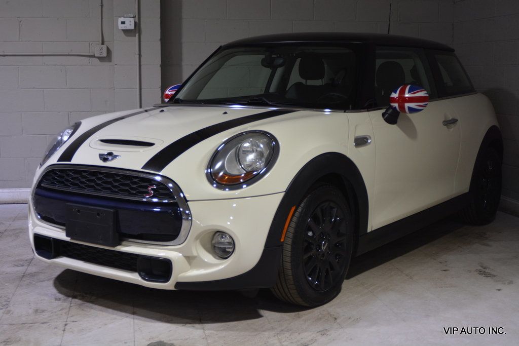 2014 MINI Cooper S Hardtop 2 Door  - 22902722 - 1