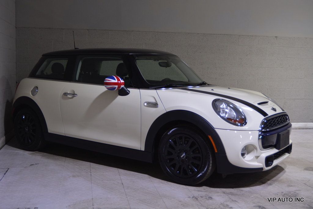2014 MINI Cooper S Hardtop 2 Door  - 22902722 - 21