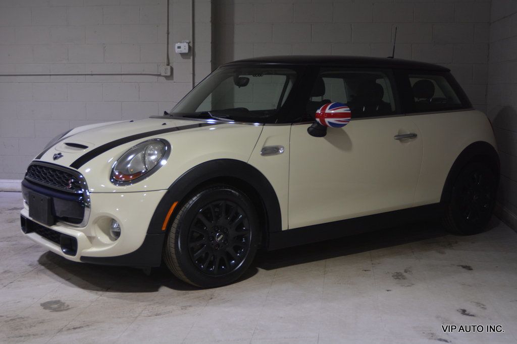 2014 MINI Cooper S Hardtop 2 Door  - 22902722 - 22