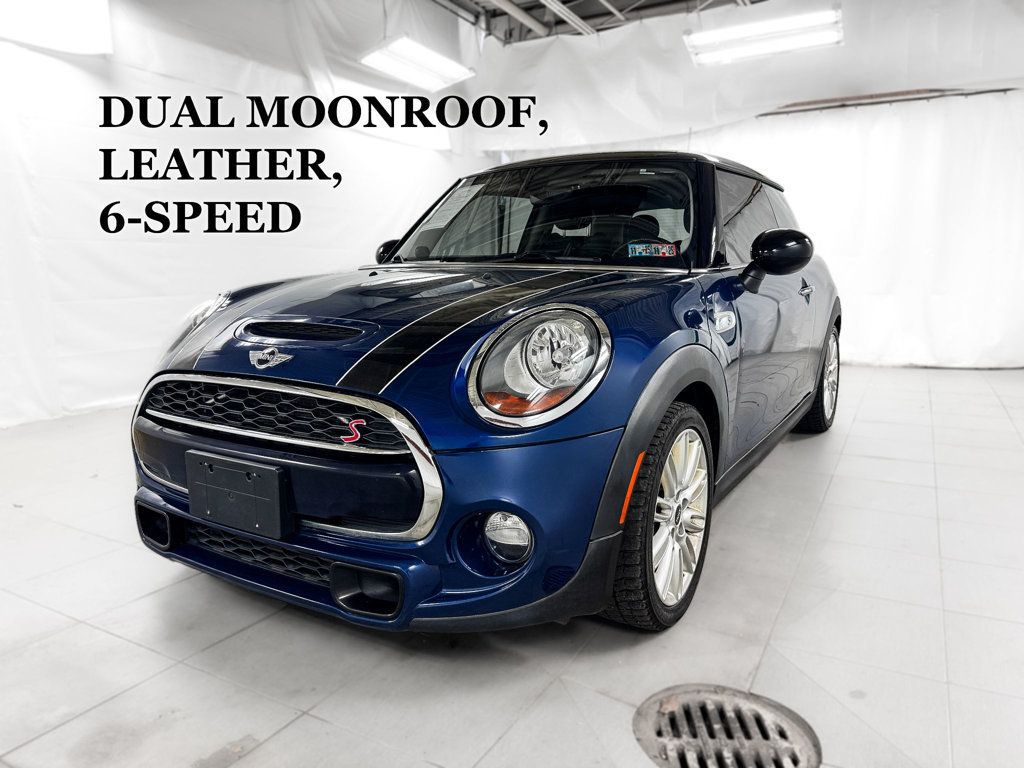 2014 MINI Cooper S Hardtop 2 Door  - 23090620 - 0