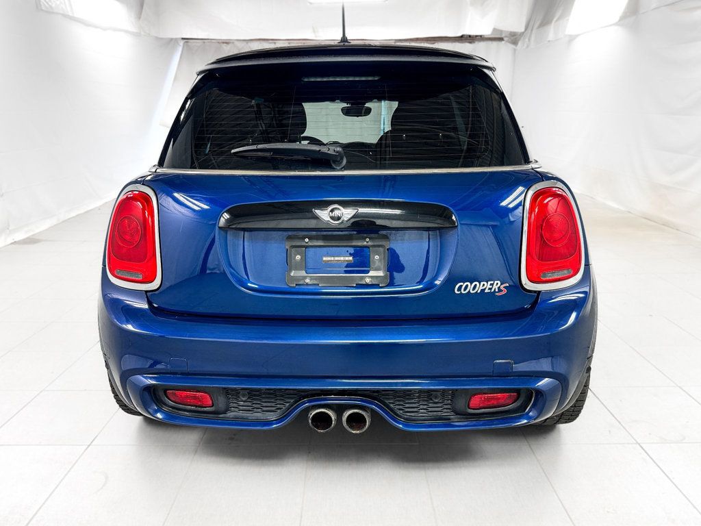2014 MINI Cooper S Hardtop 2 Door  - 23090620 - 4