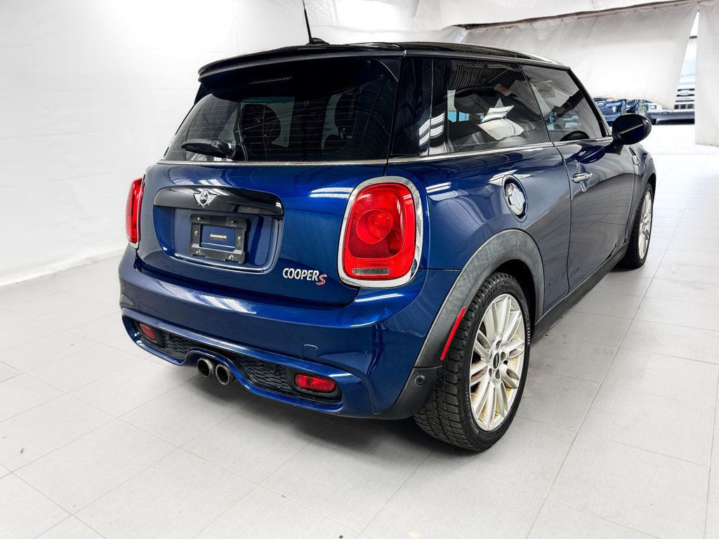 2014 MINI Cooper S Hardtop 2 Door  - 23090620 - 5