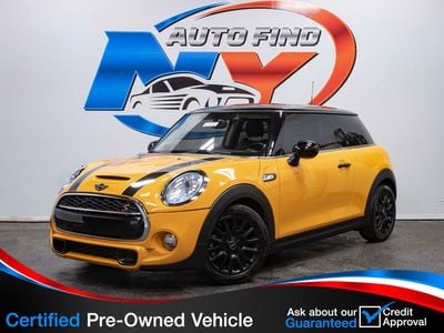 2014 MINI Cooper S Hardtop 2 Door - WMWXM7C56ET970196