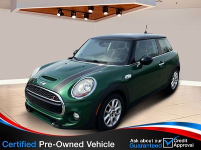 2014 MINI Cooper S Hardtop 2 Door