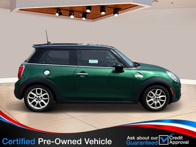 2014 MINI Cooper S Hardtop 2 Door 6-SPD MANUAL, PAN SUNROOF, NAVI, HARMAN KARDON SOUND, PREMIUM - 23015521 - 10