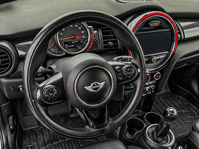 2014 MINI Cooper S Hardtop 2 Door 6-SPD MANUAL, PAN SUNROOF, NAVI, HARMAN KARDON SOUND, PREMIUM - 23015521 - 1