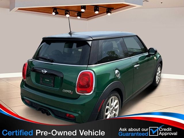 2014 MINI Cooper S Hardtop 2 Door 6-SPD MANUAL, PAN SUNROOF, NAVI, HARMAN KARDON SOUND, PREMIUM - 23015521 - 2