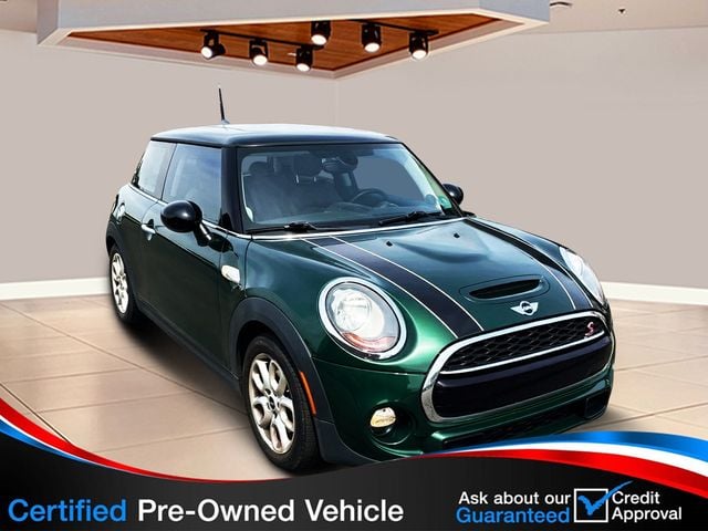 2014 MINI Cooper S Hardtop 2 Door 6-SPD MANUAL, PAN SUNROOF, NAVI, HARMAN KARDON SOUND, PREMIUM - 23015521 - 4